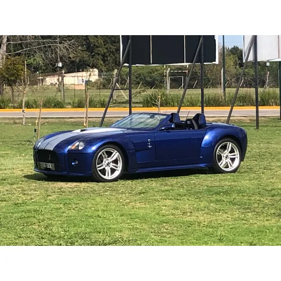 Shelby Cobra Concept