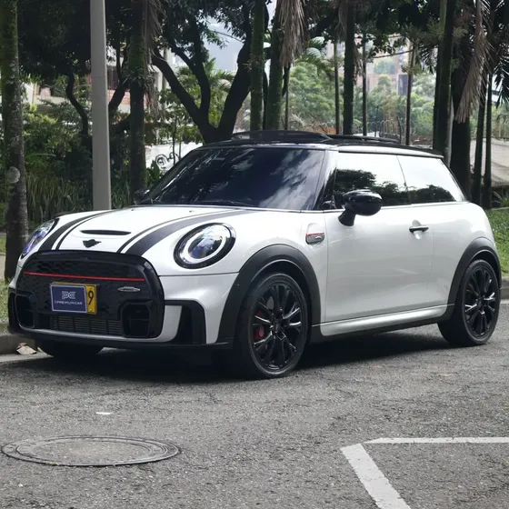 Mini Cooper John Cooper Works 2024 John Cooper Works 2.0 Turbo Automatico