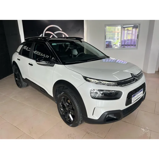 Citroën C4 Cactus 1.6 Thp 165 At6 Shine