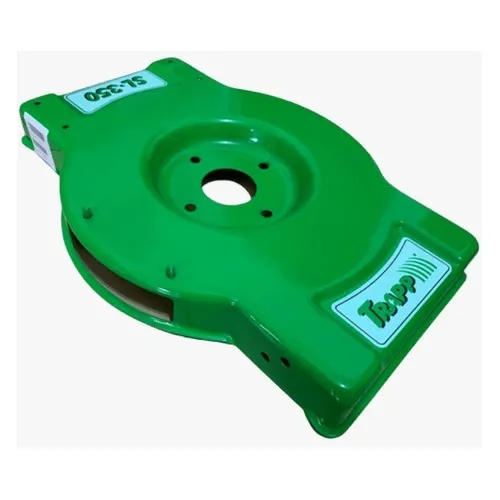 Base Em Chapa De Aço Cortador Grama Sl-350 Trapp-original