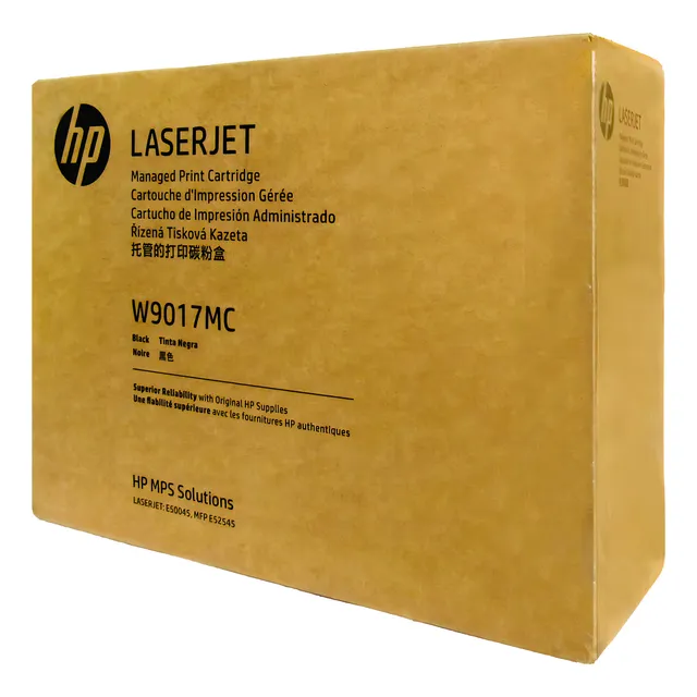 Toner Hp W9017mc Negro