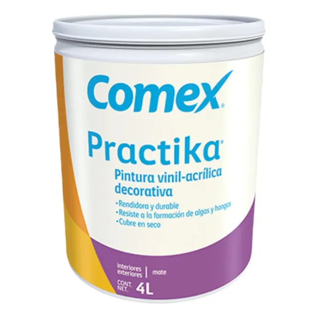 Pinturas Comex