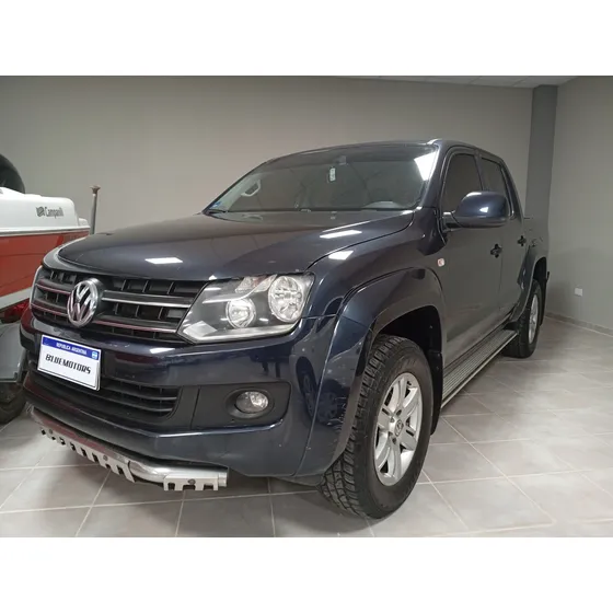 Volkswagen Amarok 2.0 Cd Tdi 4x2 Trendline + Rp Sensor