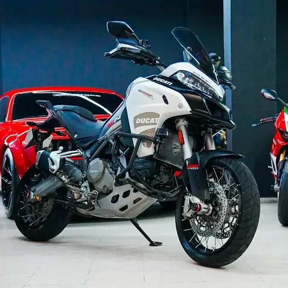 Ducati Multistrada 1200
