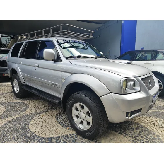 Mitsubishi Pajero Sport 2.5 Hpe 4x4 8v Turbo Intercooler Diesel 4p Automático