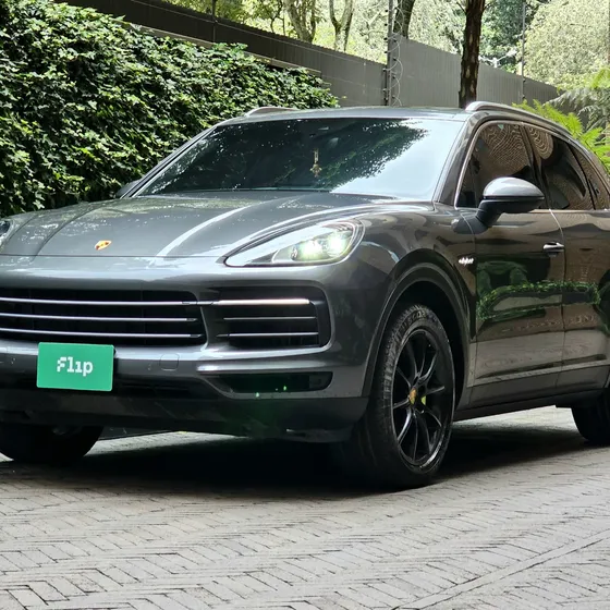 Porsche Cayenne 2020 3.0 S E-hybrid Platinum Edition