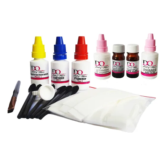 Kit Laminado De Cejas + Tutorial - Unidad a $46633