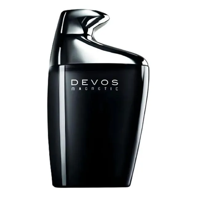 Perfume Masculino Devos Magnetic 100ml De Lbel