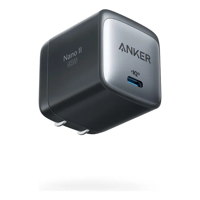 Anker Cargador Usb C, Cargador 713 Nano Ii 45w, Gan Ii Pps