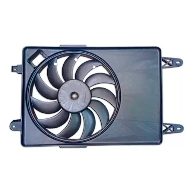 Electroventilador Ford Fiesta Power Move Max Ecosport
