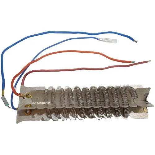 Resistencia Soprador Termico Dwt Vonder Std Stv 150 - 220v
