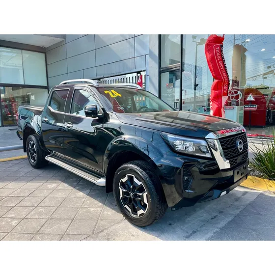 Nissan Frontier 2.5 Platinum Le Dc 4x2 Ta