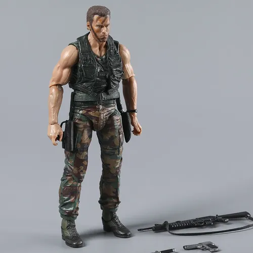 Figura de Ação Predator 30th Anniversary Jungle Demon Neca