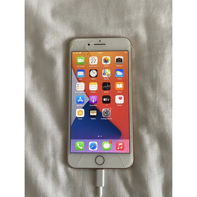 iPhone 8 Plus 256 Gb Oro