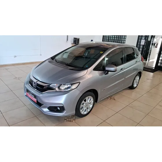 Honda Fit Lx 1.5 Flexone 16v 5p Aut.
