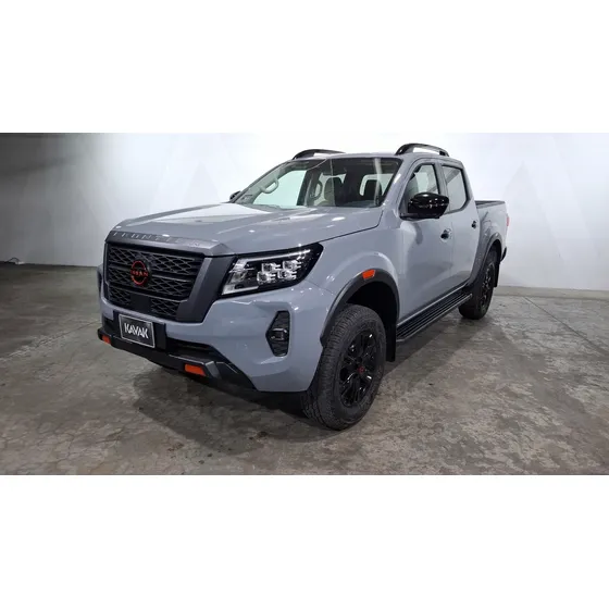 Nissan Frontier 2.5 Pro-4x Auto 4wd