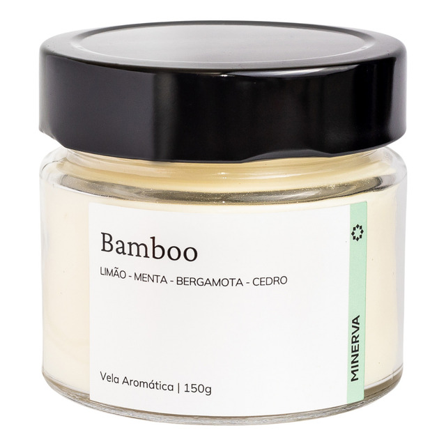 Vela Aromatica Perfumada Aromatizada Ambiente 150g Minerva Vela Aromatica Perfumada Aromatizada Ambiente 150g Minerva