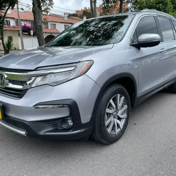 Honda Pilot 2019 5dr 4wd Ex L 6at