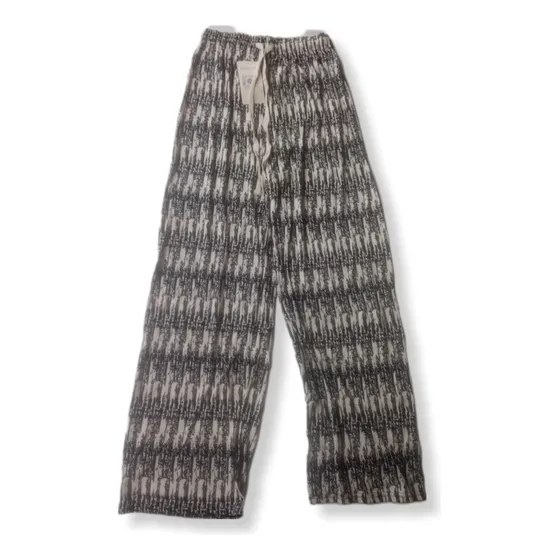 Pantalón Palazzo Para Damas 