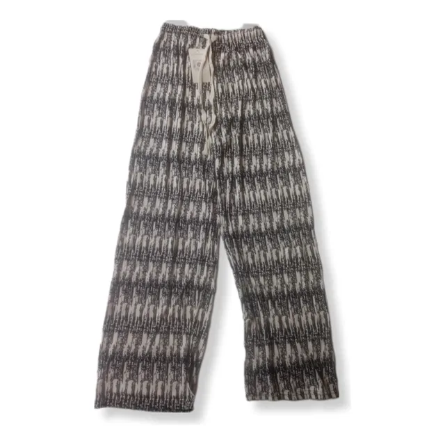 Pantalón Palazzo Para Damas 