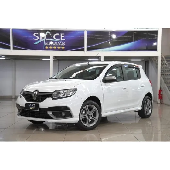 Renault Sandero 1.0 12v Sce Flex Gt Line Manual