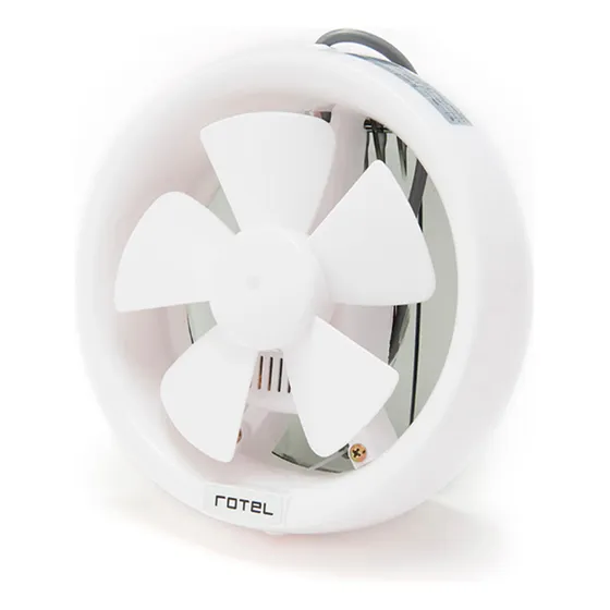 Extractor De Aire Rotel 8 Para Vidrio Cocina 20aer Mf Shop