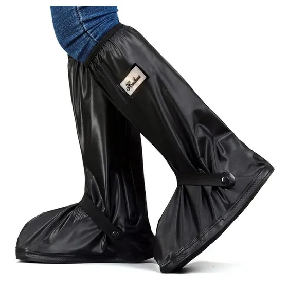 Forro Protector Impermeable Para Zapatos Silicon Para Lluvia