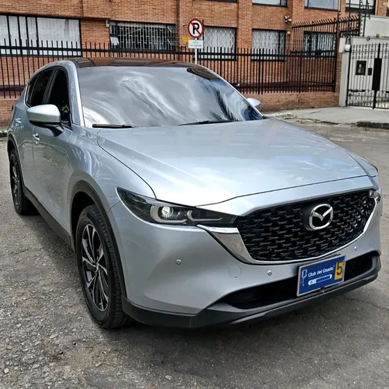 Mazda Cx-5 2023 2.5 Touring At B2p