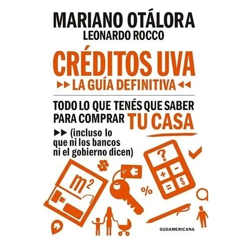 Libro Creditos Uva De Mariano Otalora