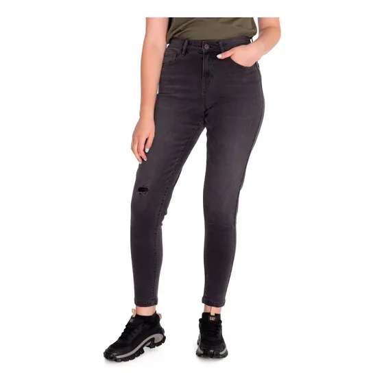 Jeans Caterpillar Triblend Stretch Den Asphalt Stone - Dama
