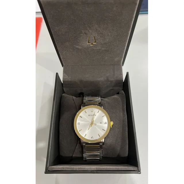 Reloj Bulova Original