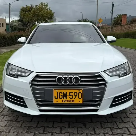 Audi A4 2017 2.0 Tfsi Ambition