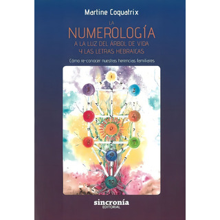 Numerologia A La Luz Del Arbol De Vida Y Letras Hebraicas... Numerologia A La Luz Del Arbol De Vida Y Letras Hebraicas...