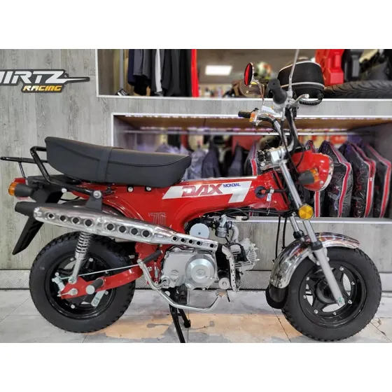 Mondial Dax 70 0km Tamburrino Motos Entrega Inmediata