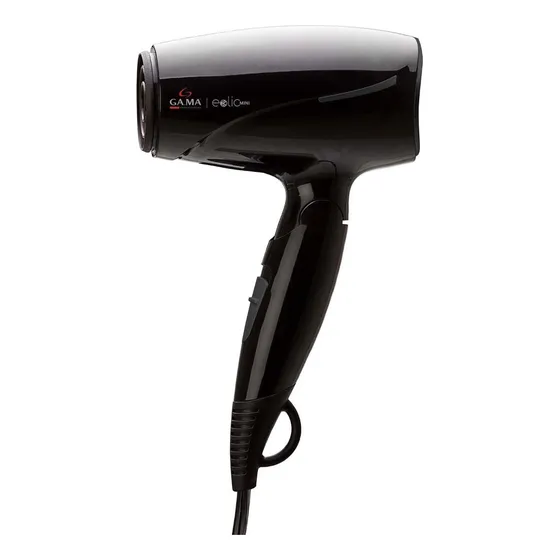 Secador De Pelo Plegable Gama Eolic Mini Ceramic Ion
