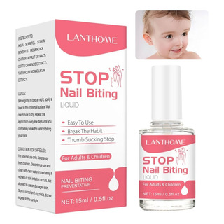 Esmalte De Uñas Para Prevenir Morderse Las Uñas Esmalte De Uñas Para Prevenir Morderse Las Uñas