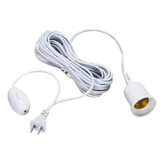 Portalámparas Adaptador De Cable Con Alimentación Conmutado Portalámparas Adaptador De Cable Con Alimentación Conmutado