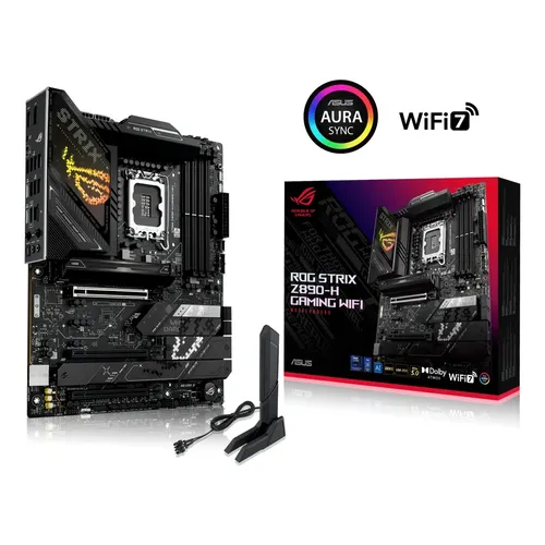 Motherboard Asus Rog Strix B450-f Gaming Ii Amd Am4 | MercadoLivre
