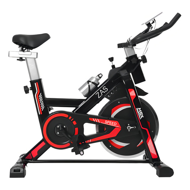 Bicicleta Spinning Ergométrica Roda Inércia 13kgs Mbx Fit Bicicleta Spinning Ergométrica Roda Inércia 13kgs Mbx Fit