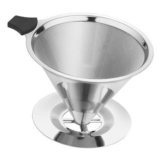 Juego De Filtros De Café De Acero Inoxidable Premium Para Juego De Filtros De Café De Acero Inoxidable Premium Para