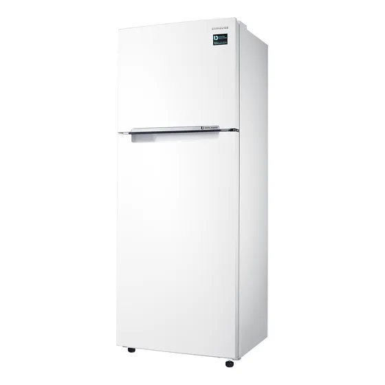 Heladera Samsung Freezer No Frost Flex Inverter 321 L White Color Snow White