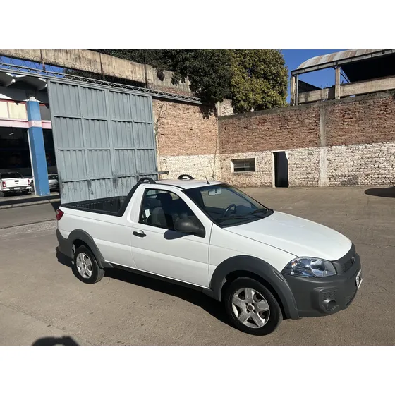 Fiat Strada 1.4 Working Cs