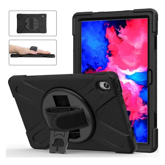 Funda Armor 360° Para Tablet Lenovo P11 Pro 11.5 (tb-j706f)