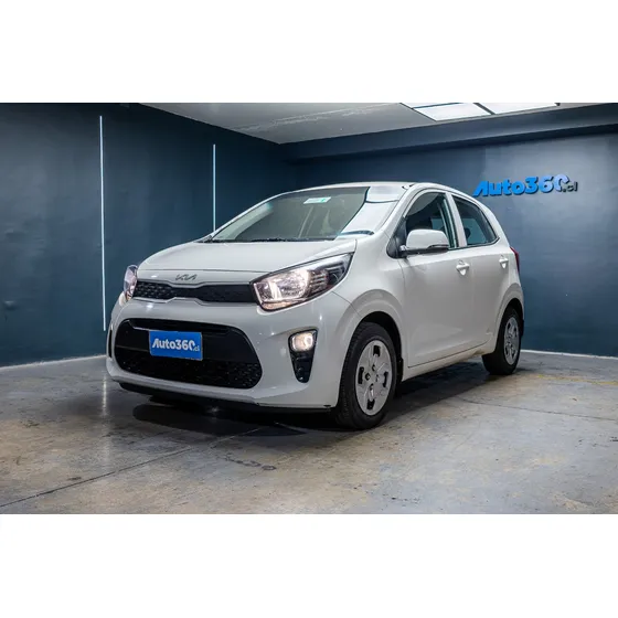 Kia Morning 1.2 Ex Mt Ac