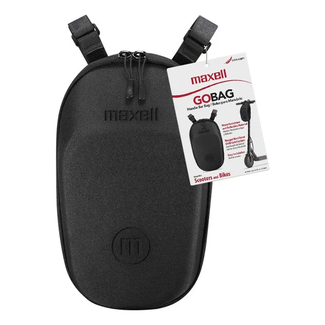 Bolso Maxell Gobag Para Scooters
