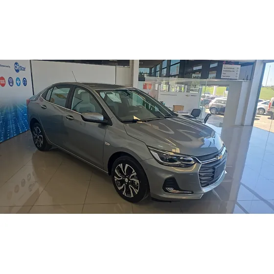 Chevrolet Onix 1.0 Turbo Premier Ii At