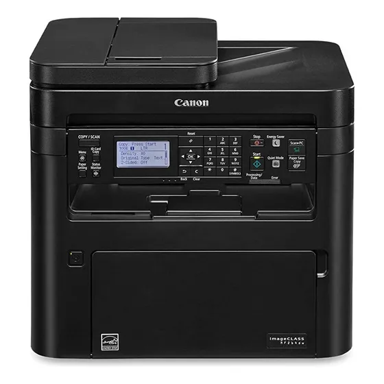 Impresora Canon Mf 264 Dw Láser Multifuncional Wi-fi Red .