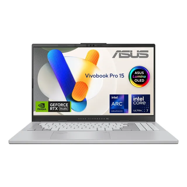 Laptop Asus Vivobook Pro 15 Oled Intel Core 7 Rtx4060 24gb 1tb.