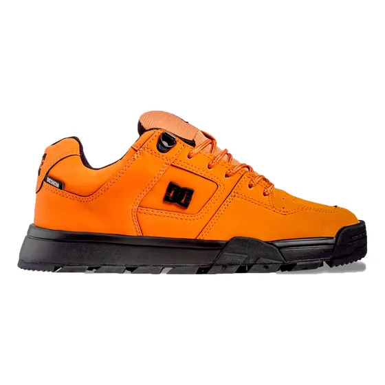 Zapatillas Dc Hombre Snow Manteca Wnt Es Wea Marron-neg Ras
