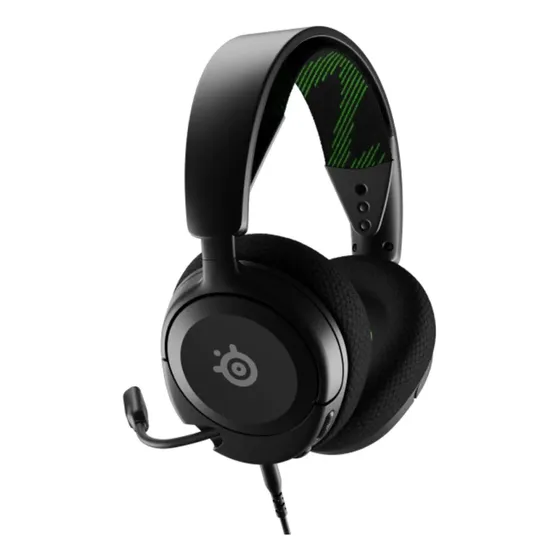 Audifonos Steelseries Arctis Nova 1x - Black